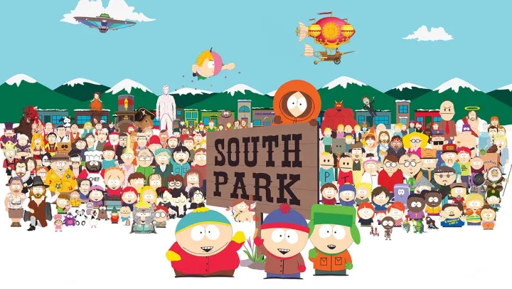 South Park Characters